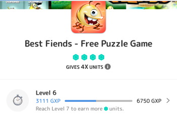 mistplay app review GXP example