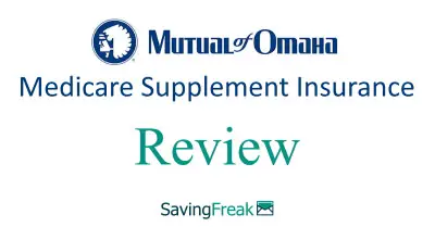 Mutual of Omaha Medicare Supplement Insurance Review