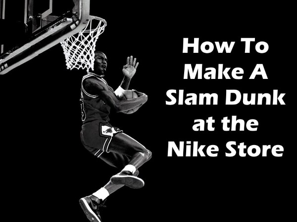 nike store clearance ad