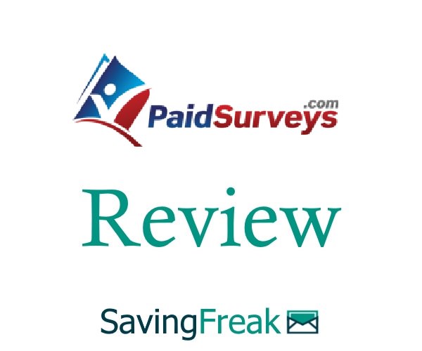 paidsurveys.com review