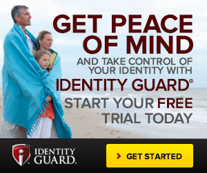 Identity theft protection