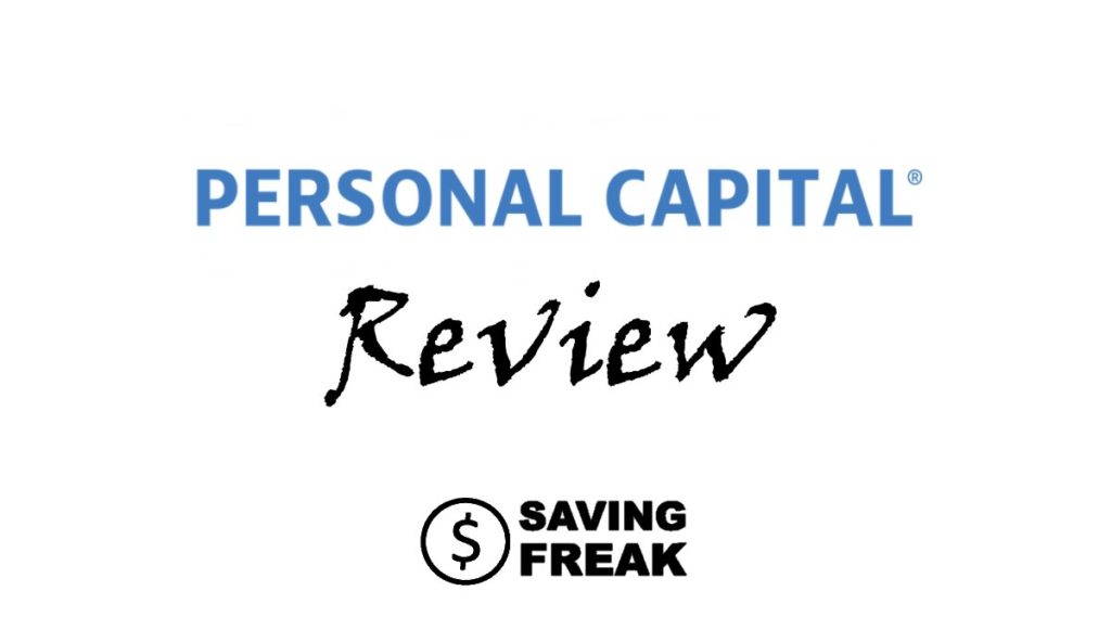 personal capital review with logo