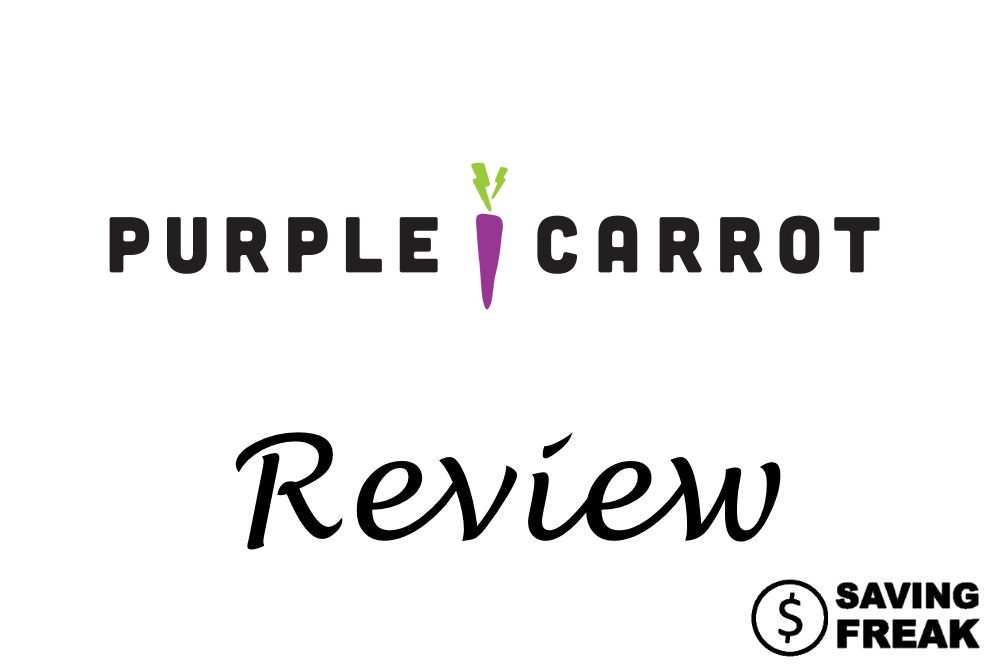 purple carrot review