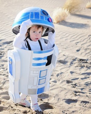 r2d2 halloween costume