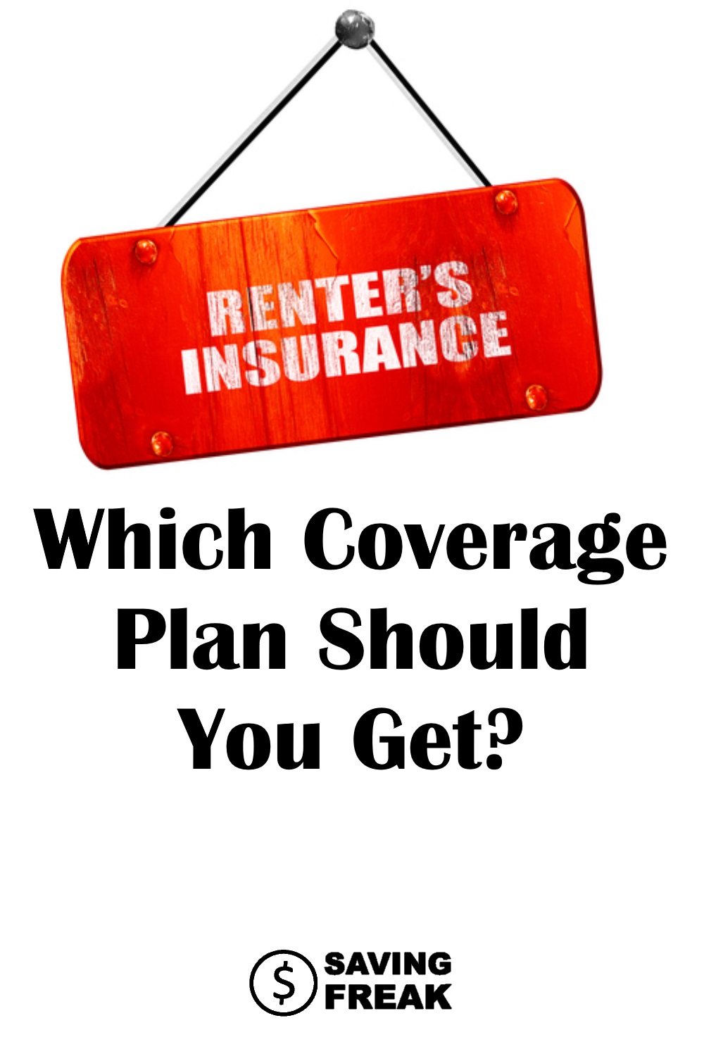 The Renters Insurance Checklist Which Coverage Plan