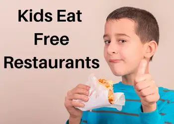 kids eat fre restaurants