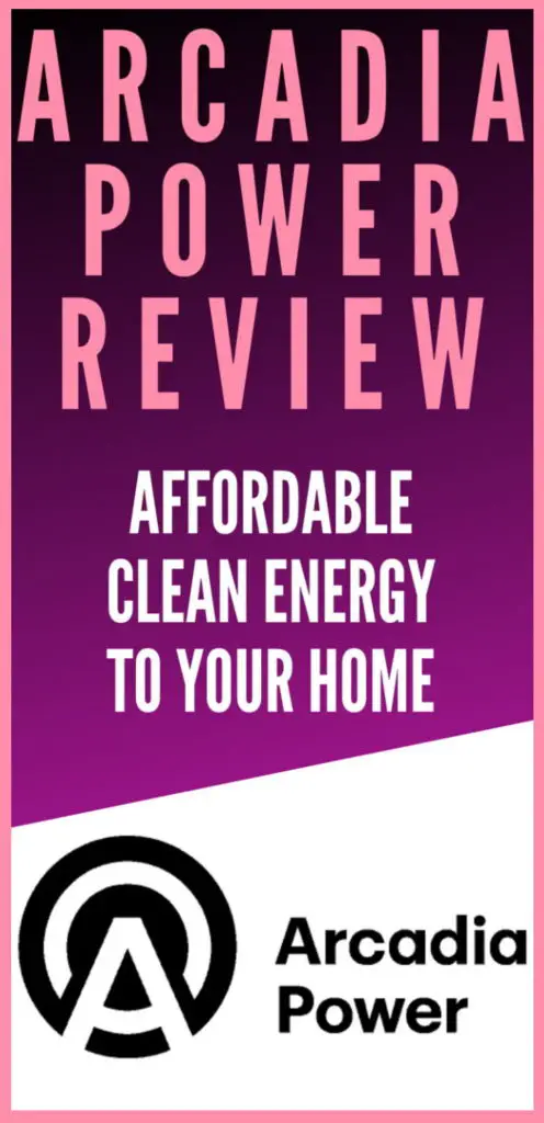 arcadia power reviews