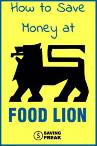 How to Use Coupons at Food Lion [Save Money]