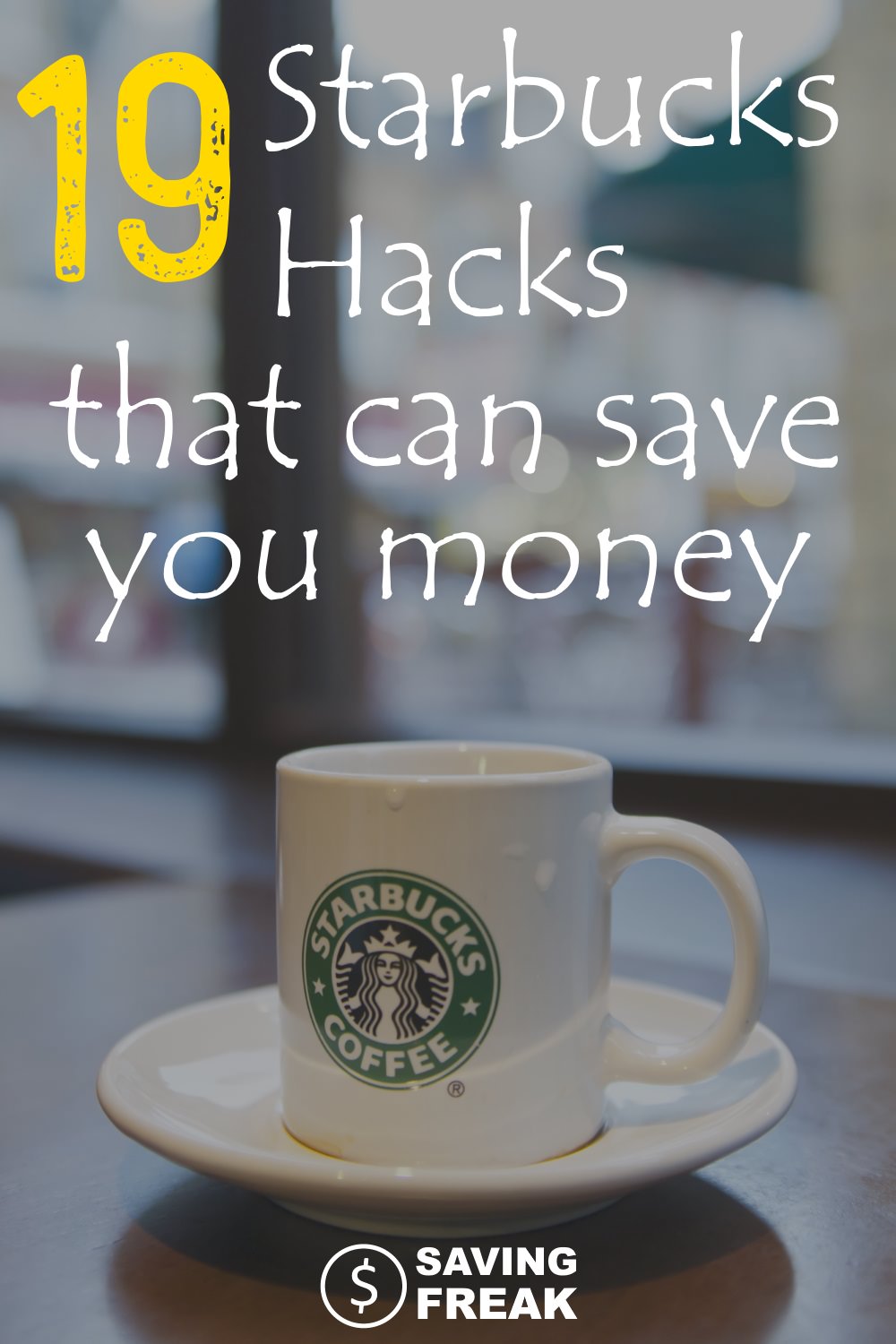 Saving money at Starbucks may seem like a lost cause, but you can use these Starbucks hacks to make your drink taste a little sweeter.