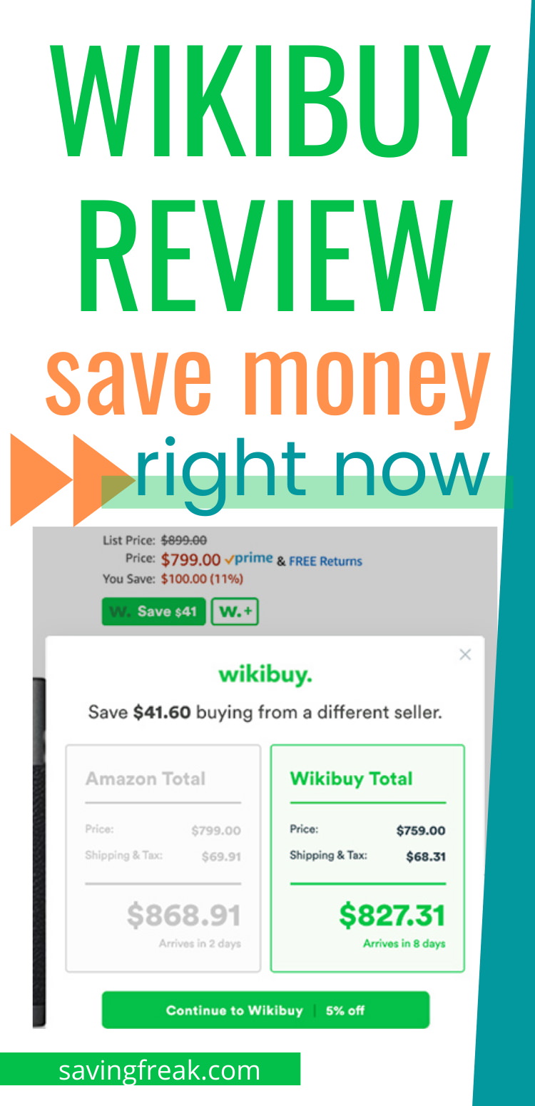 Wikibuy Review [Is it Legit? Or a Scam?]