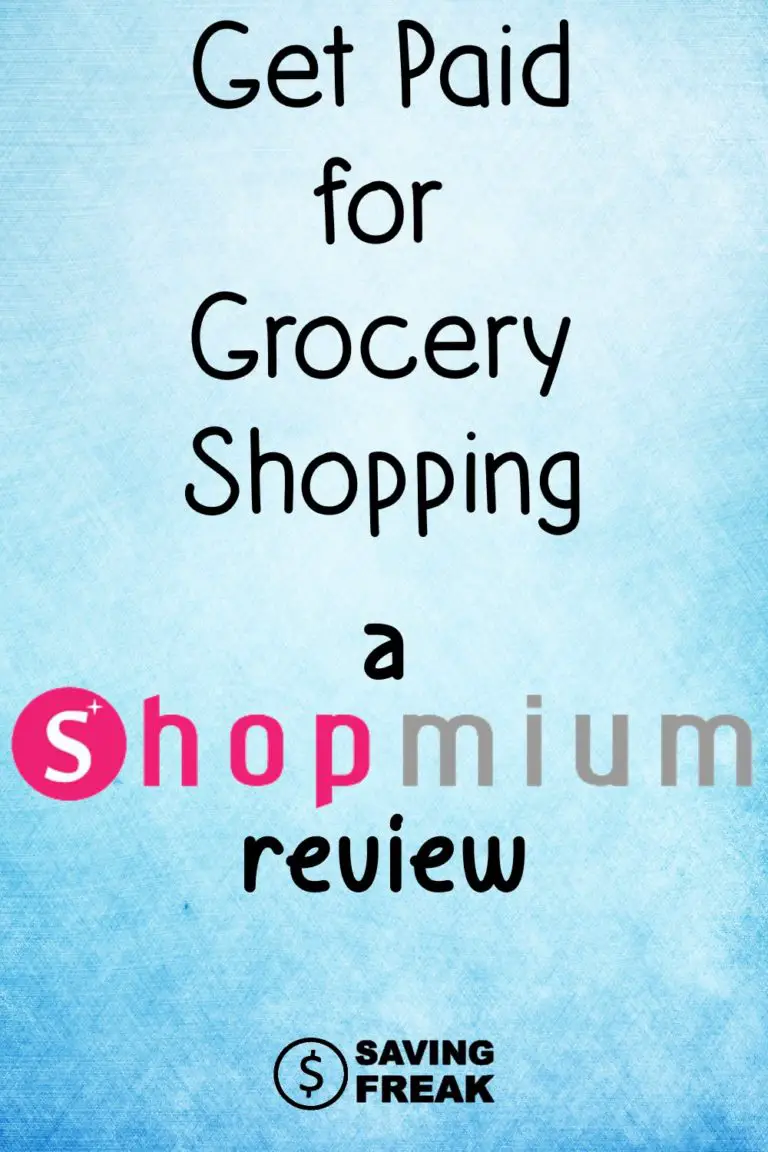 Shopmium App Review [Is it Legit? Find Out!]