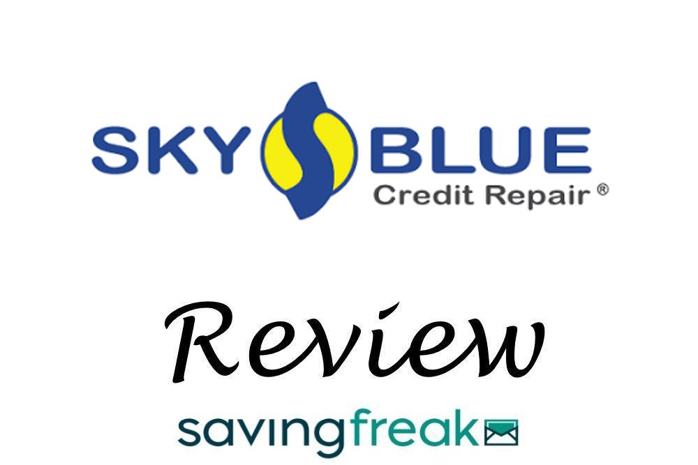 Sky Blue Credit Repair Review [Help Fixing Your Credit]