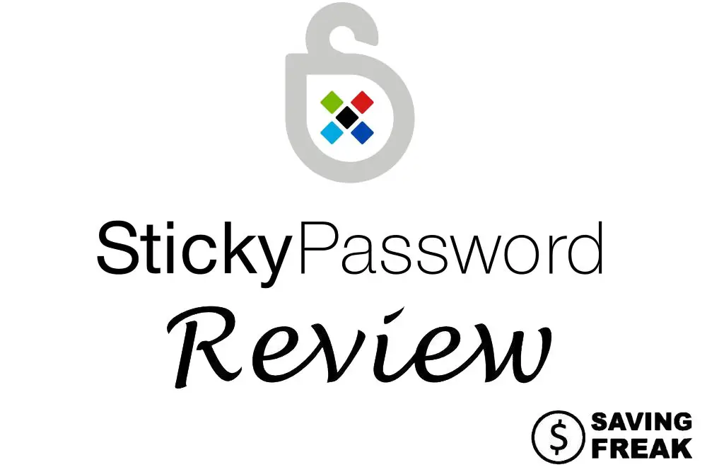 sticky password review