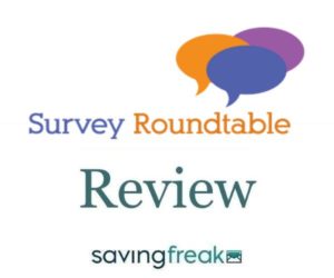 Survey Roundtable Review [Is it Legit or a Scam?]