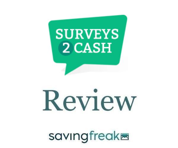 surveys2cash review