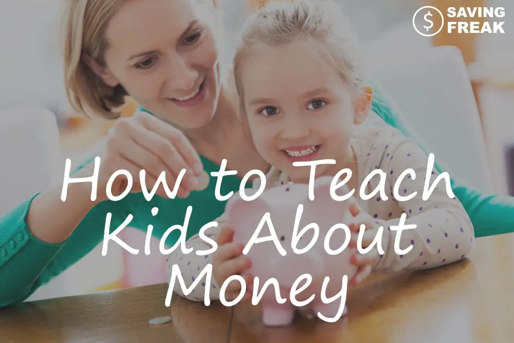 teaching kids about money