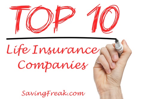 Best Life Insurance Companies [Top 10 in the USA]