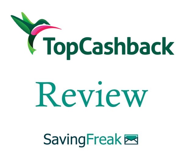 topcashback review