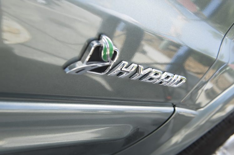 types of alternative vehicles