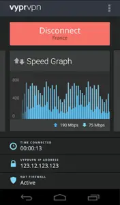 vyprvpn app