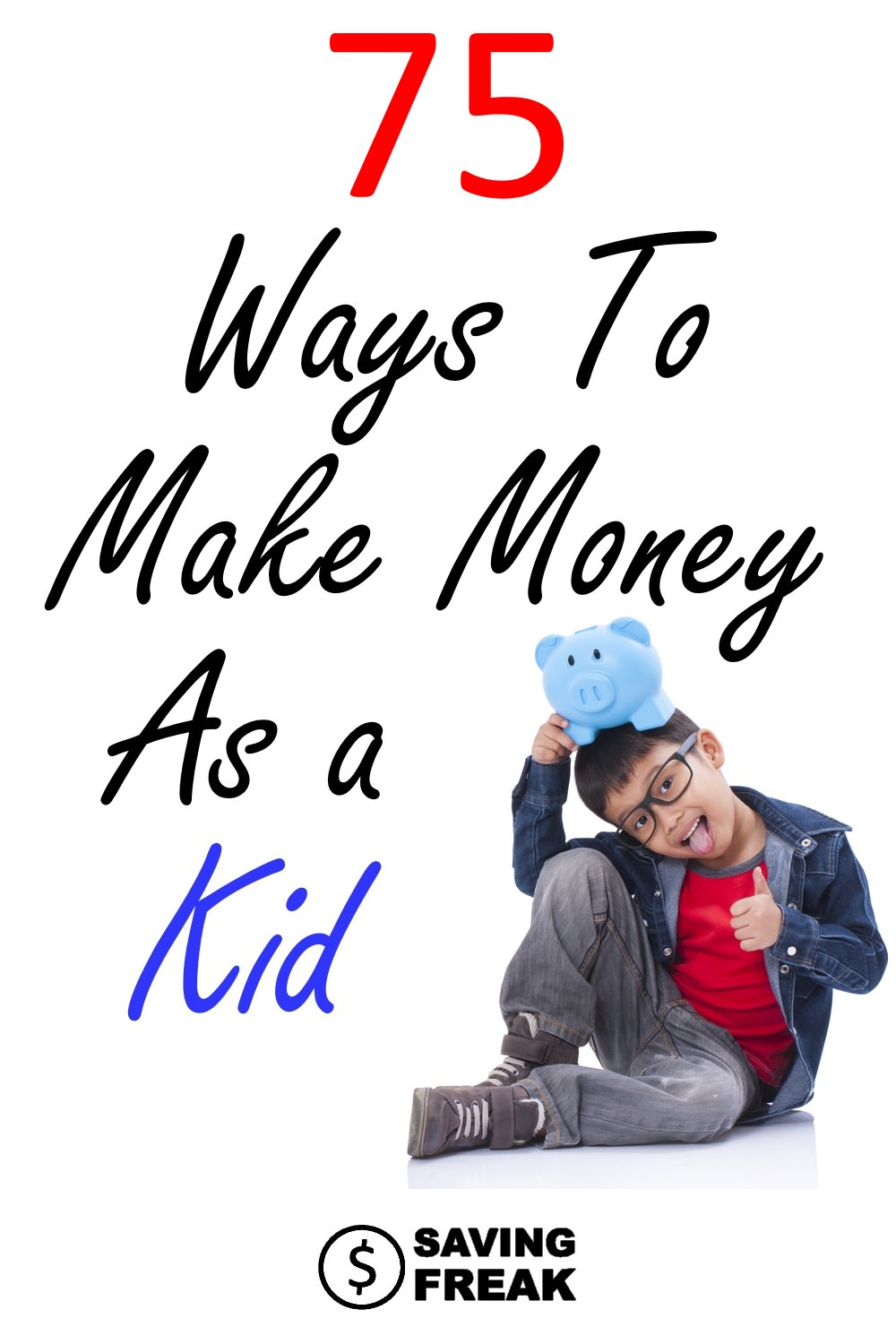 ways to make money as a kid or teen