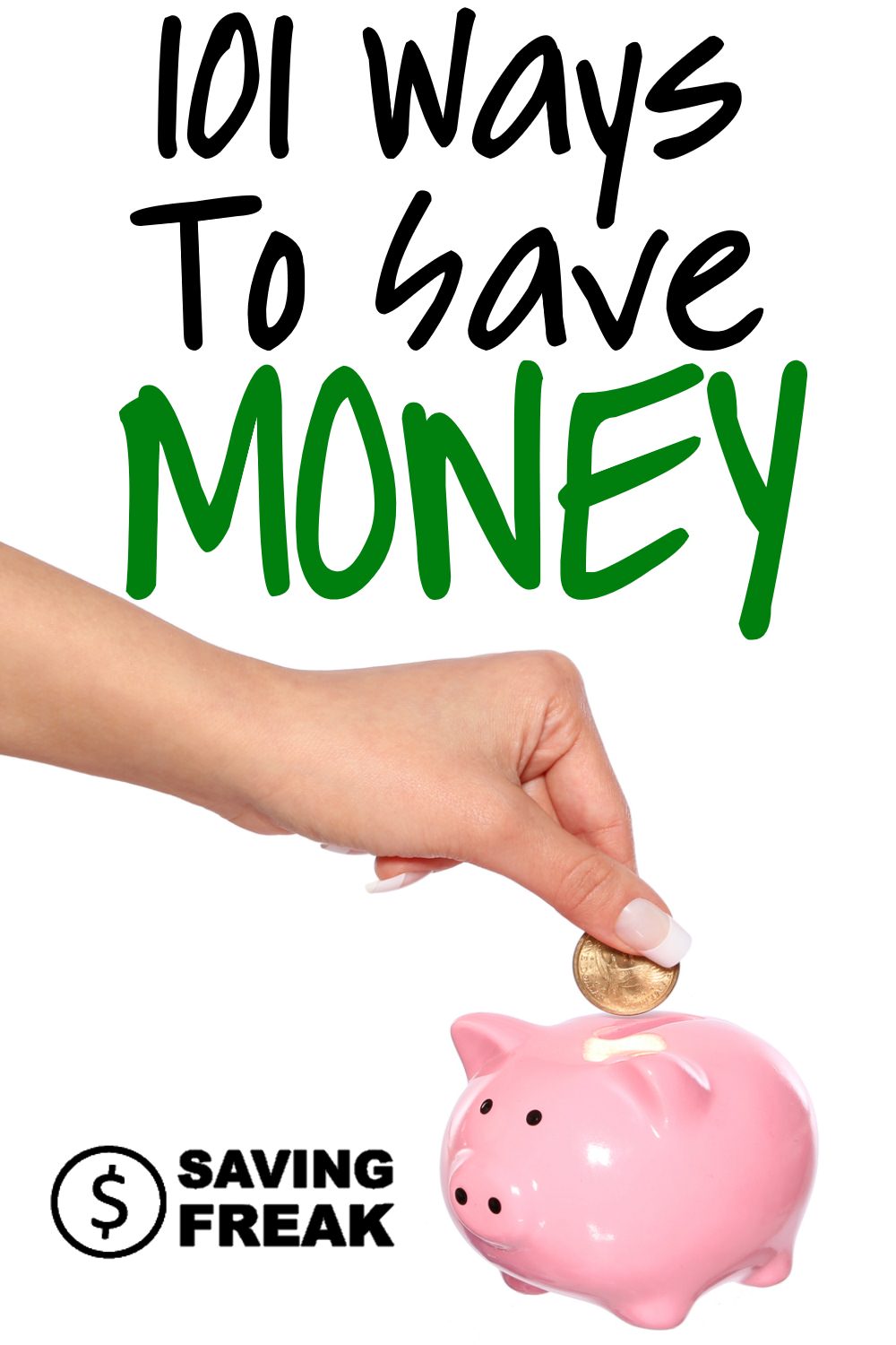 ways to save money