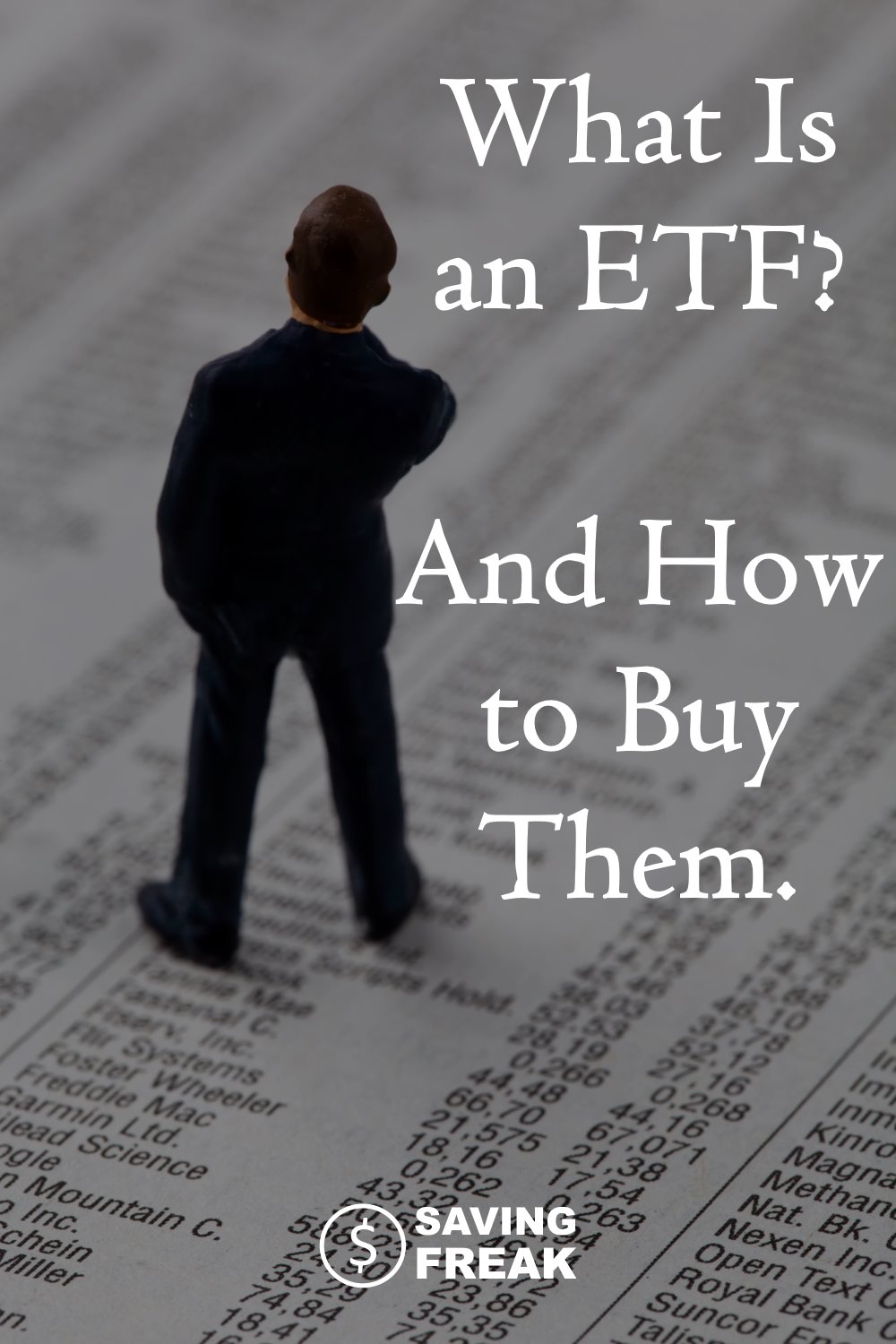 Buying an ETF is as easy as buying a stock. This article covers the details of what is an etf and simple ways to buy them.