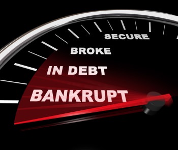 what is bankruptcy