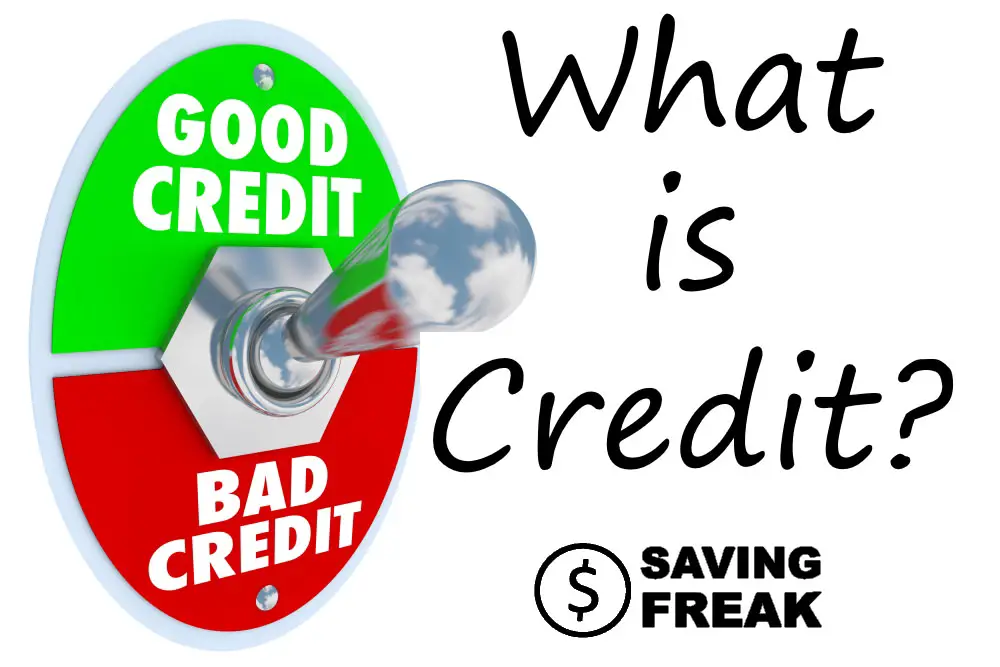what is credit